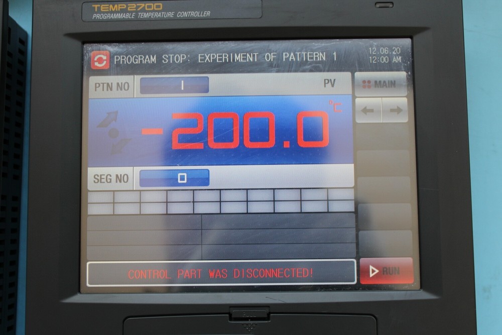 Samwontech Controller TEMP2700-00/SD, 1Pcs, Free Expedited Shipping