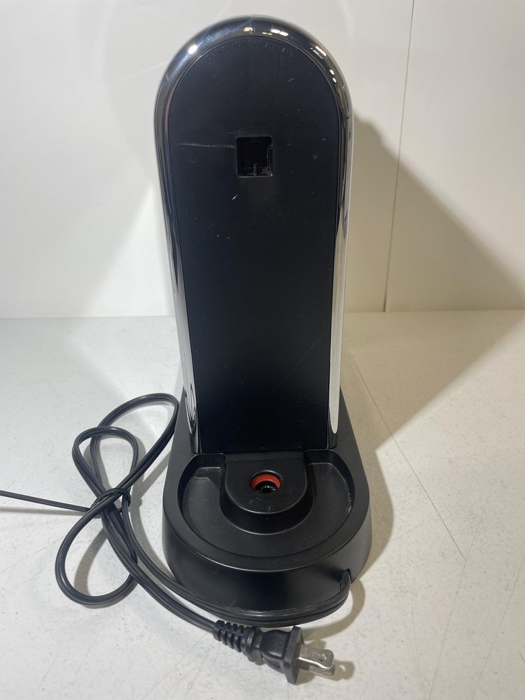 Nespresso CitiZ Espresso Machine by De'Longhi, Chrome *read description*