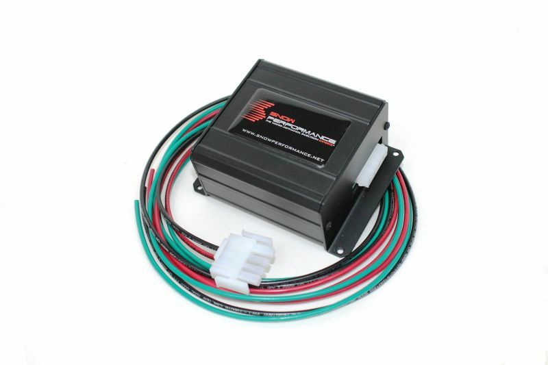 Snow Performance Stage 2 Boost Cooler Progressive Water-Meth Injection Kit 20010