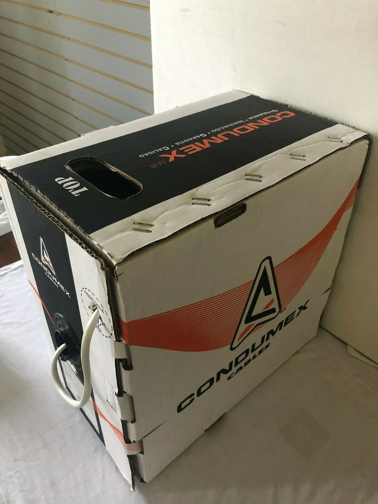 500 FT 14/2 Audio Wire Condumex