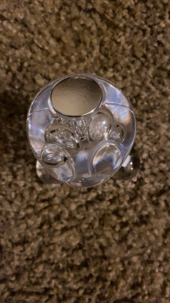 Koziol Clear Figurine Office Accessory