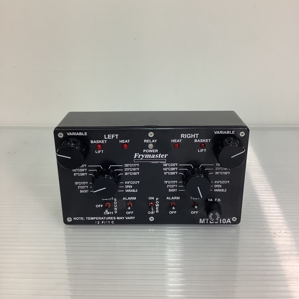 Frymaster 8065094 Test Box