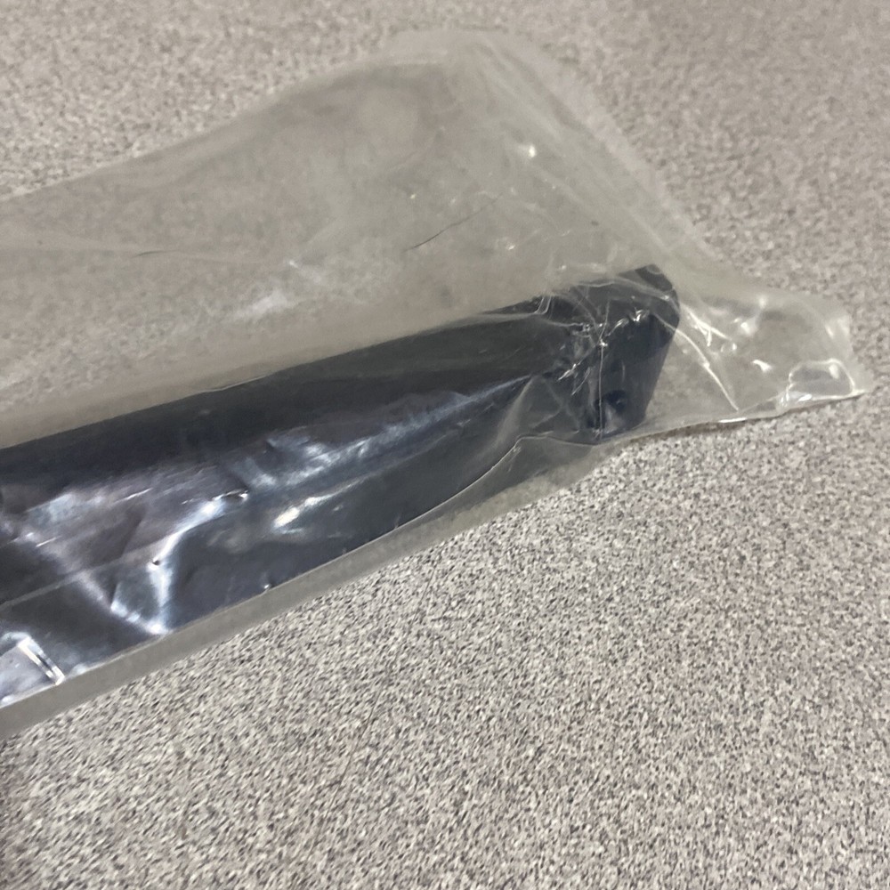 Inbound Conveyor Components Ace Justification Guide 17” Sloped Angle 4 Hole