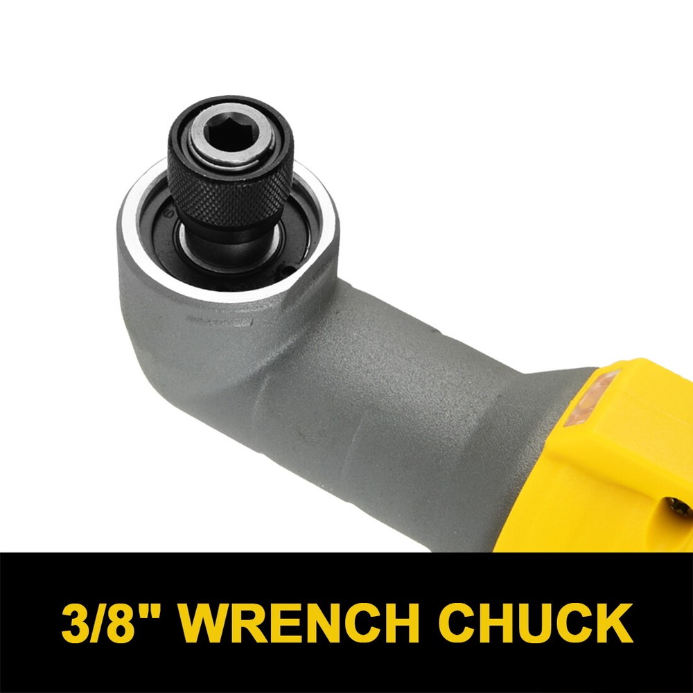 For DEWALT DCB206 20V 3/8 inch Cordless Variable-Speed Impact Driver -Bare Tool