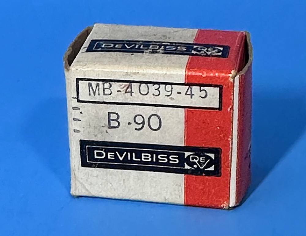 DEVILBISS MB-4039-45 Spray Gun Air Nozzle