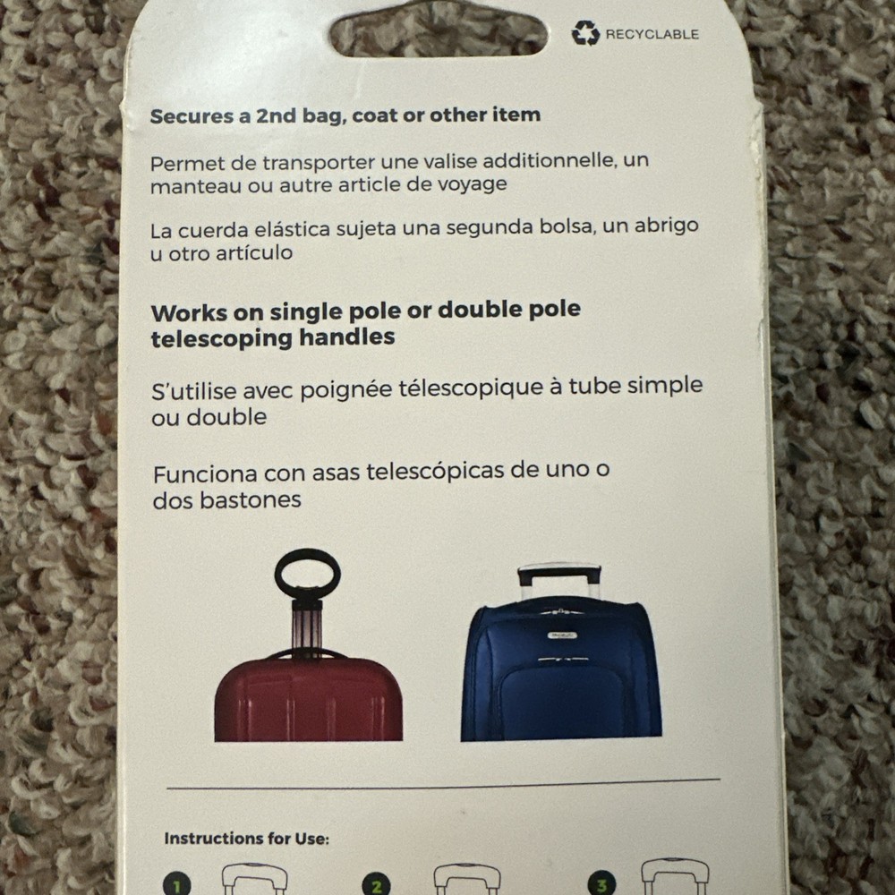 Travelon Bag Bungee