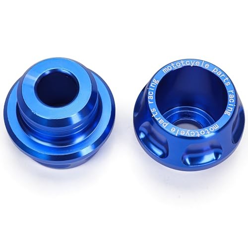 Front Fork Frame Sliders Wheel Crash Protectors – Universal Moped Motorcycle