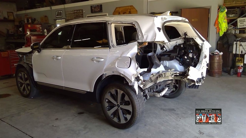 TELLURIDE 2021 Speedometer 205947