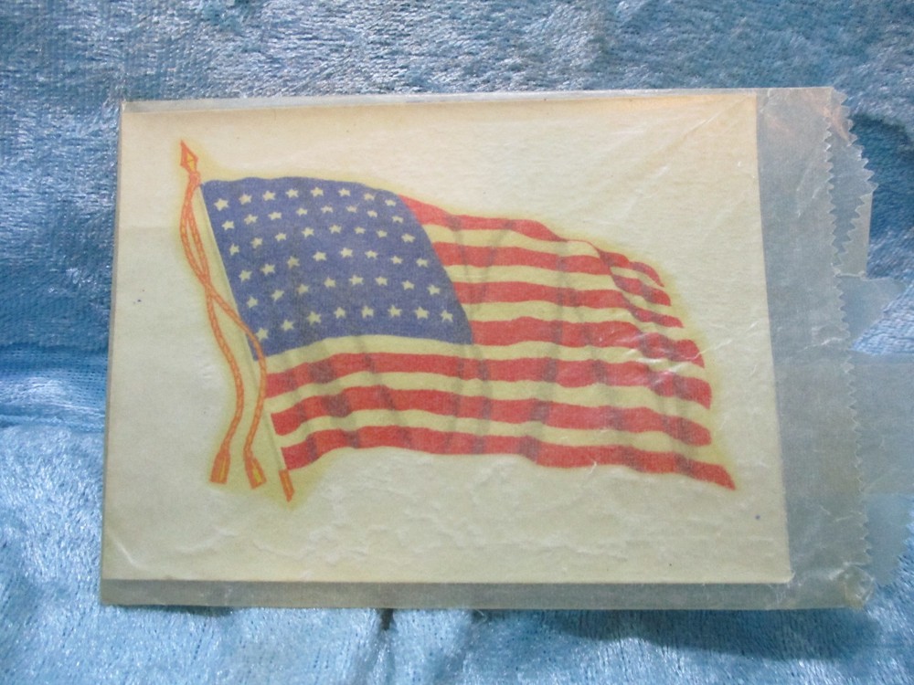 Flag Military Sticker