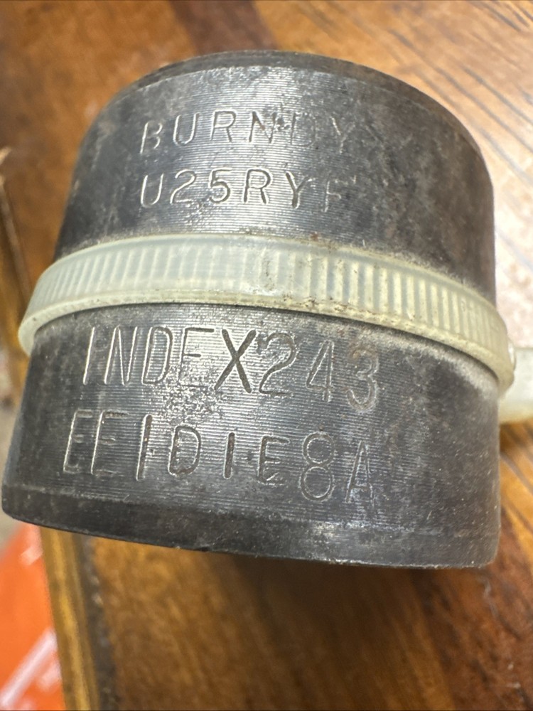BURDY DIE U25RYF INDEX243