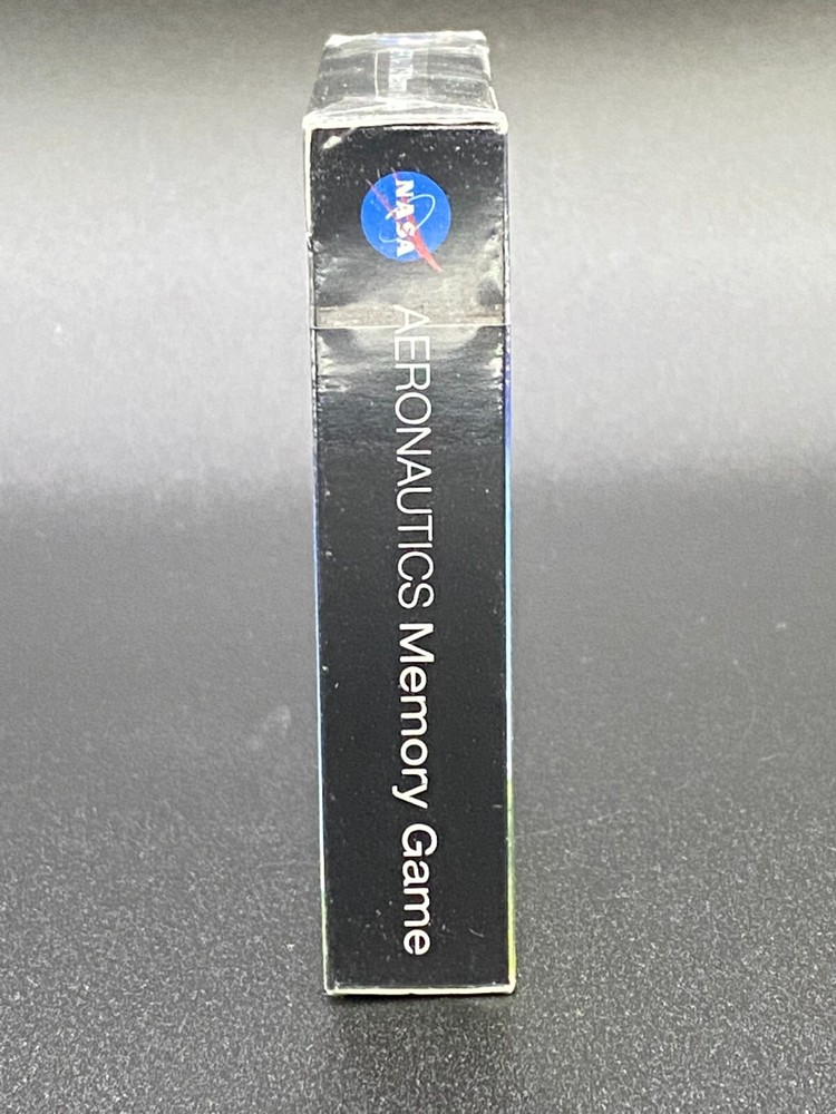 NASA Aeronautics Memory Game