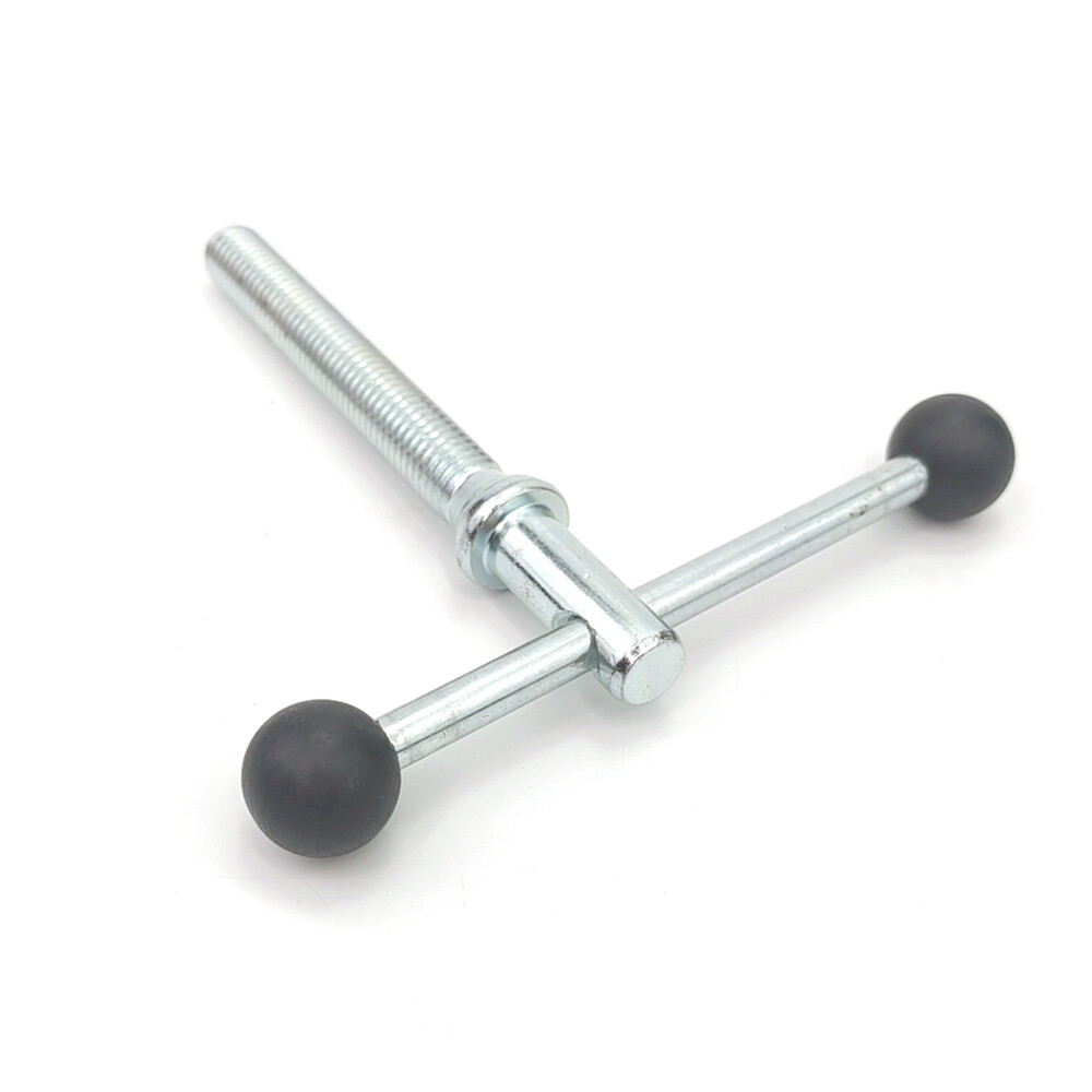 1pcs Metal Screw For Thrustmaster T300 Fixation Simulator Steering Wheel Clamp