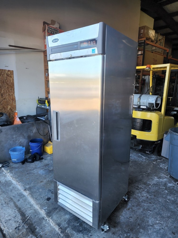 Norlake Commercial Freezer