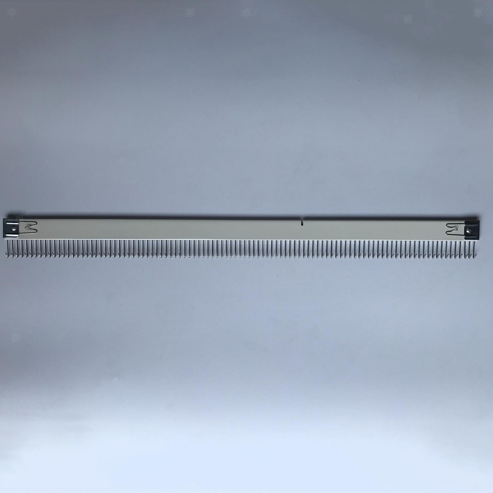 Knitting Machine Comb, Metal Pin Comb Knitting Machine