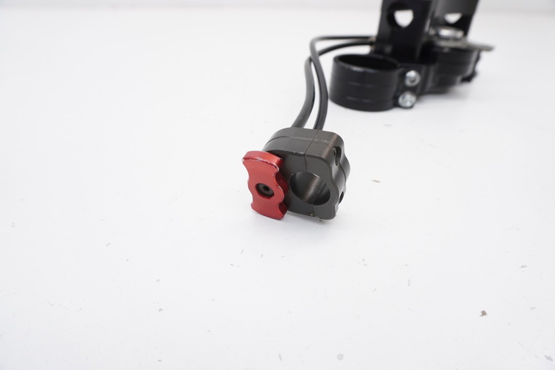 2006 YZ450F RTT Steering Stabilizer Upper Triple Clamp Yamaha YZ 250F 450F