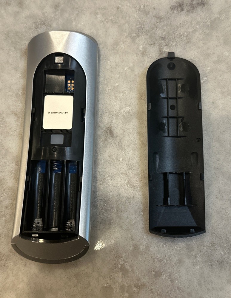 Rd358a RF502A For Tempur-Pedic Ergo Extend Adjustable Base Bed Remote Control