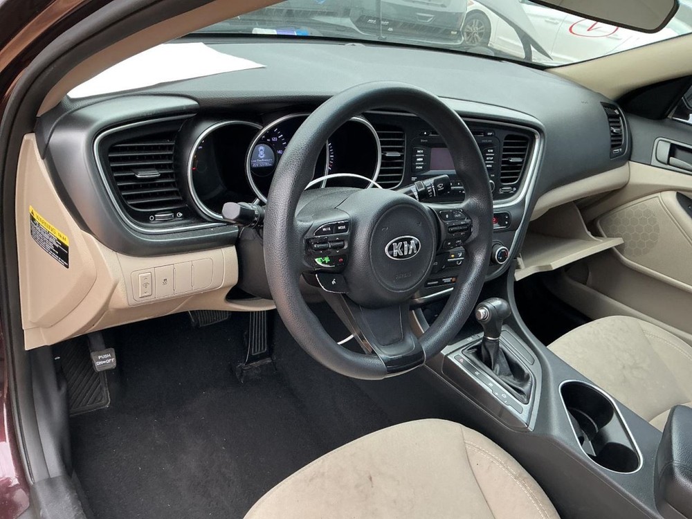 OPTIMAKIA 2015 Glove Box 4924599