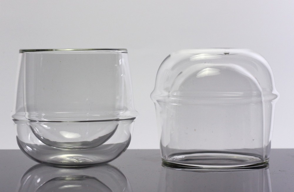 KRONOS Double Wall Coffee Cup