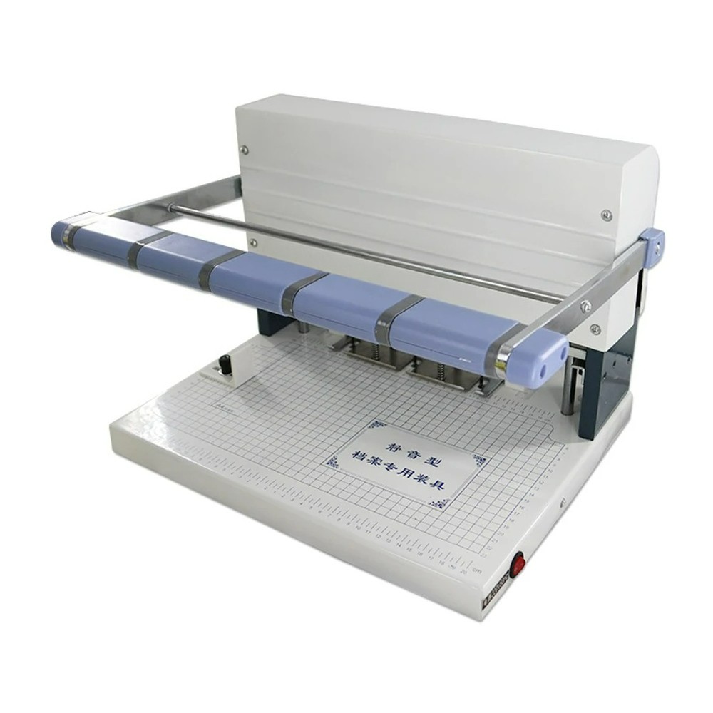 XD-S40 Binding Machine, Three-hole Electric Punching Machine, Binding Machine