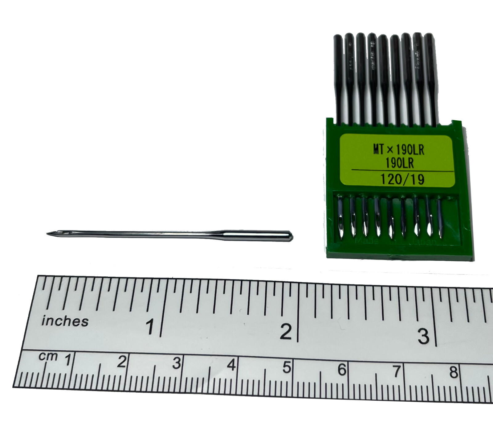 Organ Sewing needle 190LR MTX190 Leather point FOR Pfaff 145 190 1245 343 1240