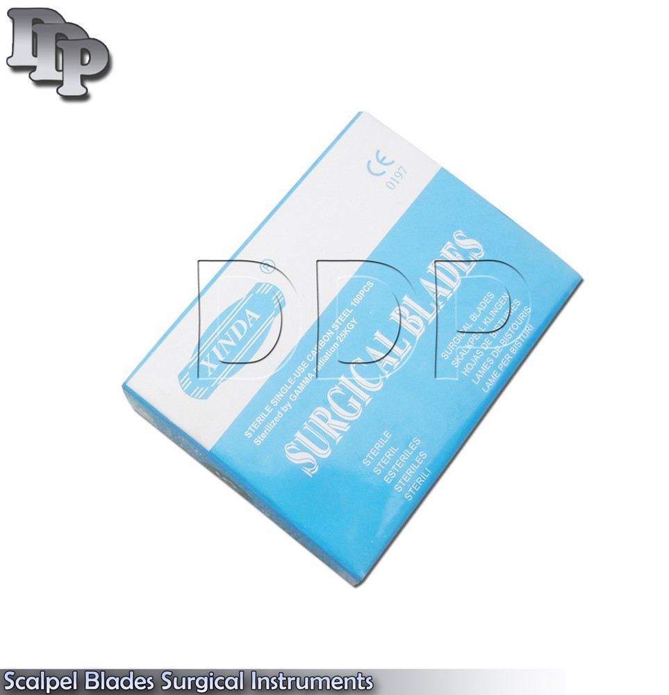 1000 Scalpel Blades # 22 Surgical Instruments