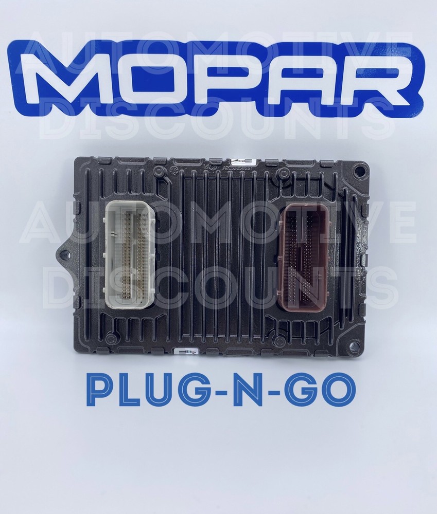 2015 Dodge Journey 3.6L PCM ECU ECM 05150923 Engine Computer Programmed