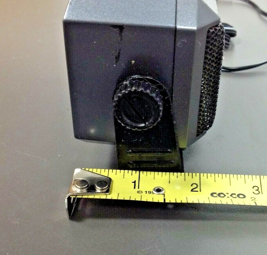 External Speaker, With Mount