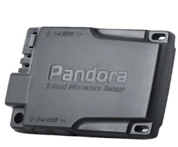 Pandora VS-23D - 2-Zone Radar Sensor