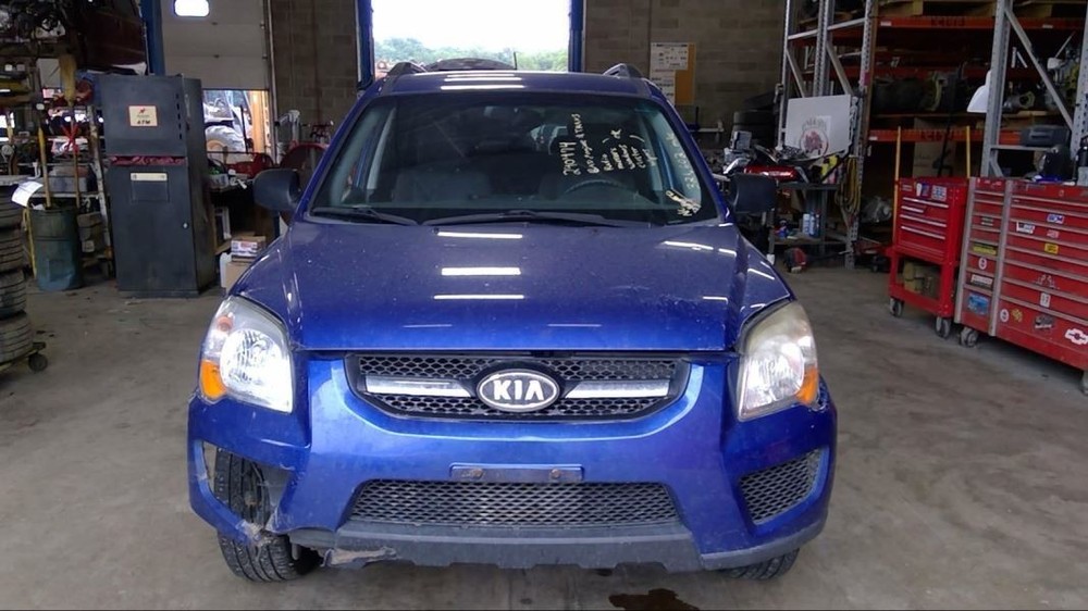 SPORTAGE 2010 Transmission Shift 655978