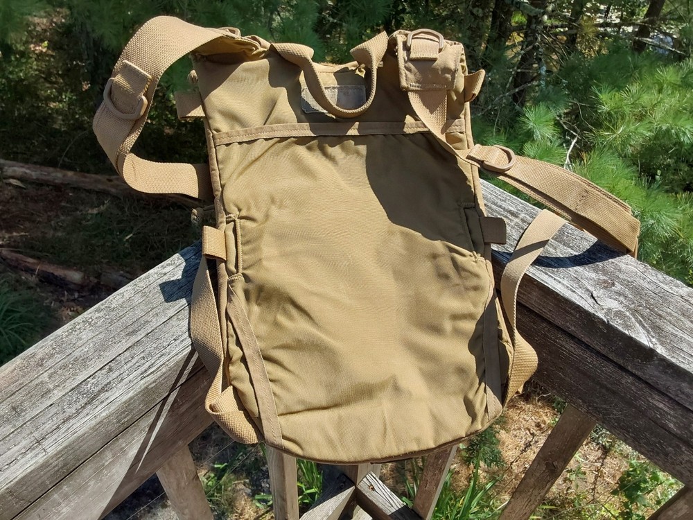 USMC FILBE Rucksack - Complete (8) PIECE SET - Grade A - No Defects
