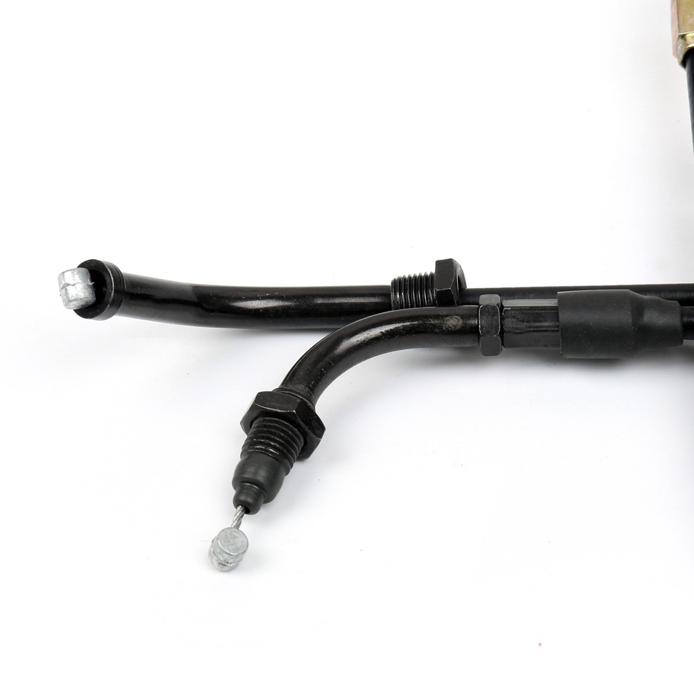 Throttle Cable For Honda CB500 1994-2003 Black UE