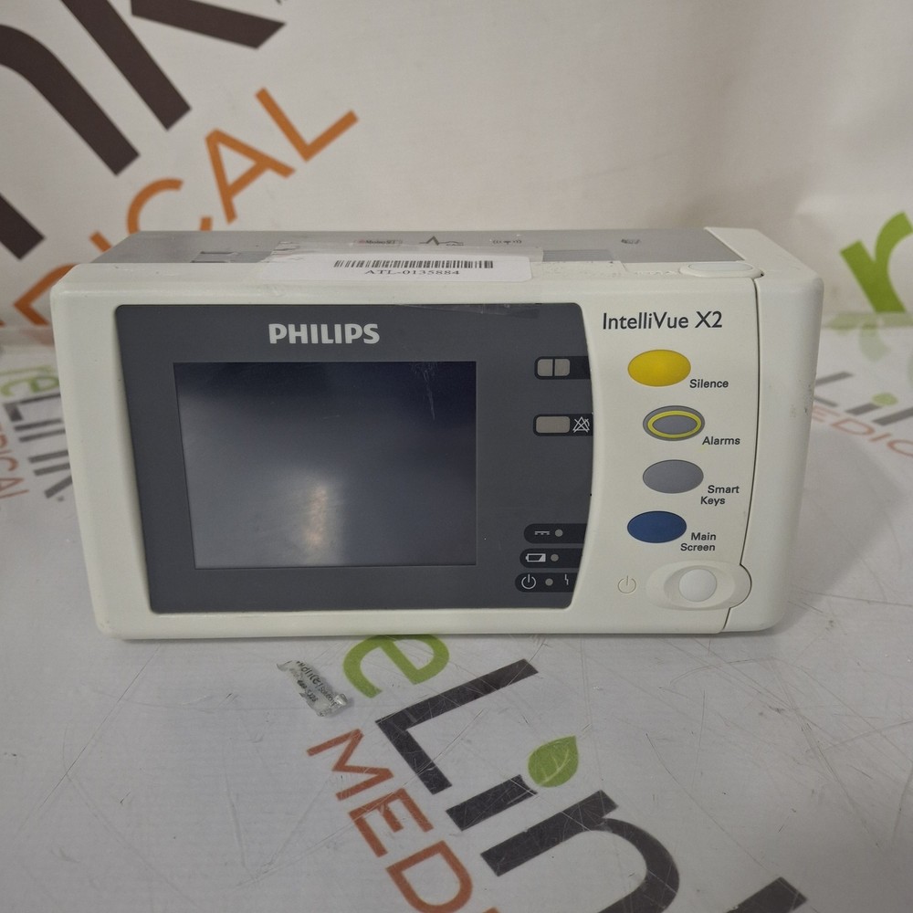 Philips IntelliVue X2 Module - Masimo Rainbow SpO2