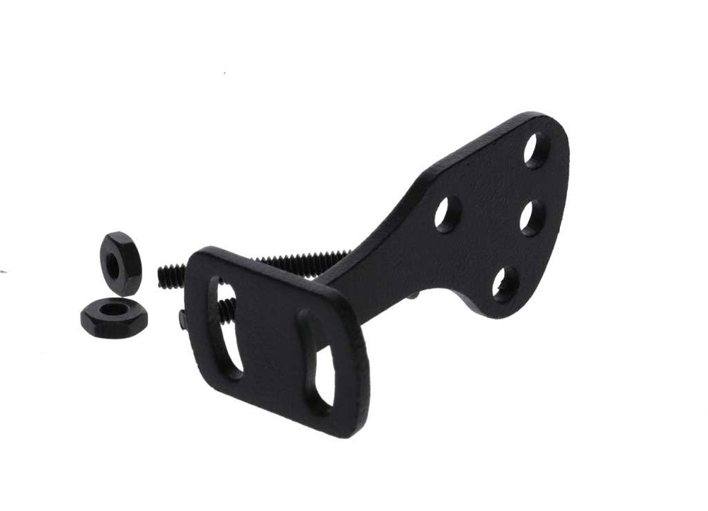 Skull Hooker SKH-BB-ASSY-BLK Bone Bracket - Small/Medium Game - Black