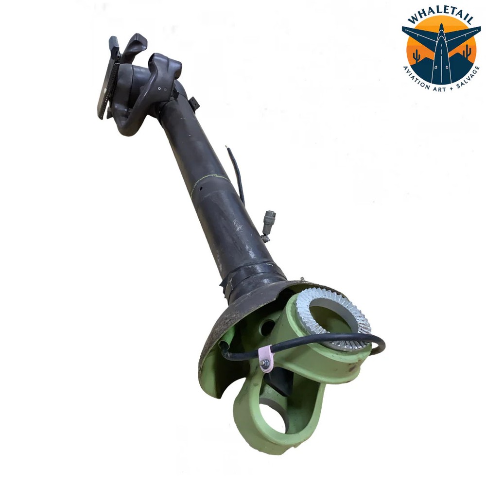 Copilot 757 Wheel & Column Assy