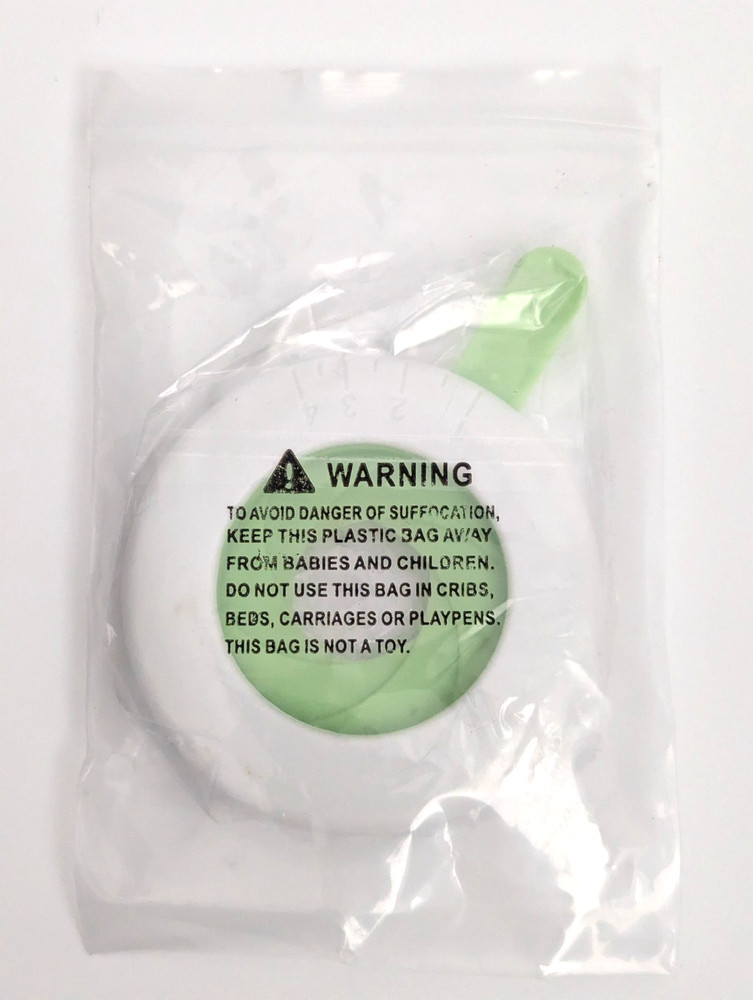Spaghetti Measuring Tool Adjustable 1-4 Servings Plastic New in Package