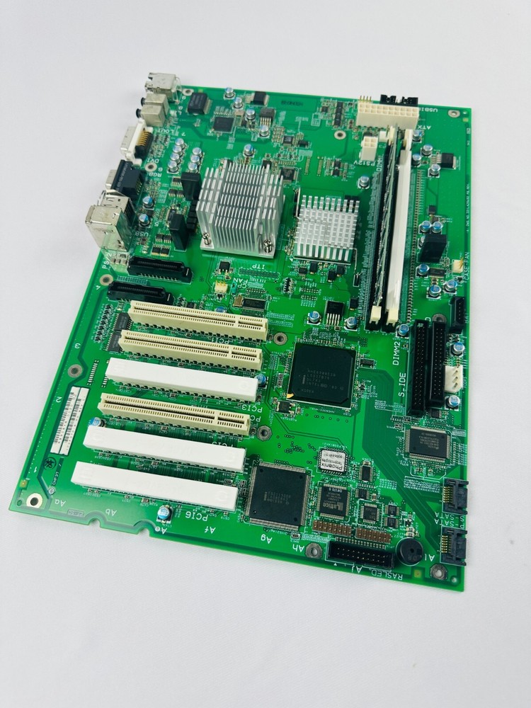 Hitachi CHF370/A CPU Board