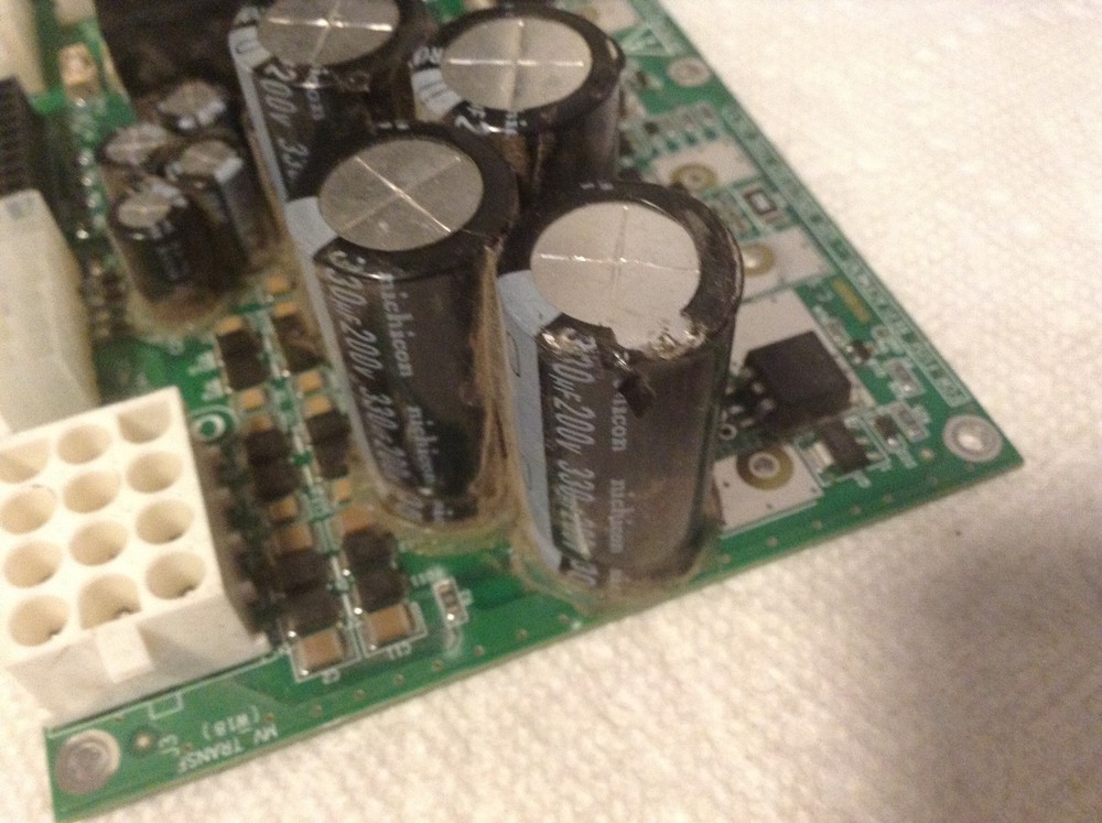 Cadent EA03512-C Board EB04006-B