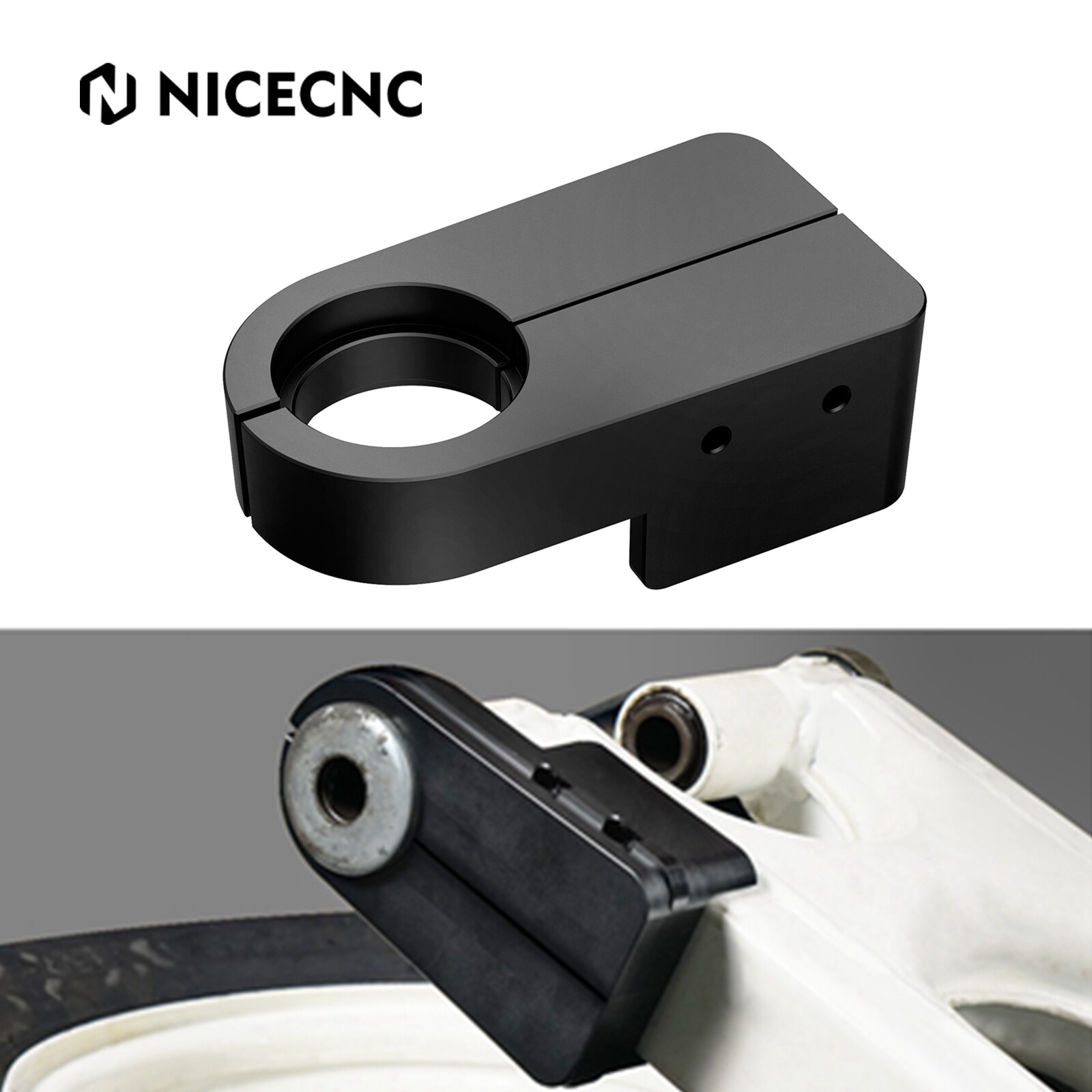 Front Chain Guide Slider PA66 Nylon For Yamaha Blaster 200 YFS200 SE 1988-2006