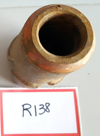 2-1/2" CARBIDE ROCK CROSS DRILL BITS, R138