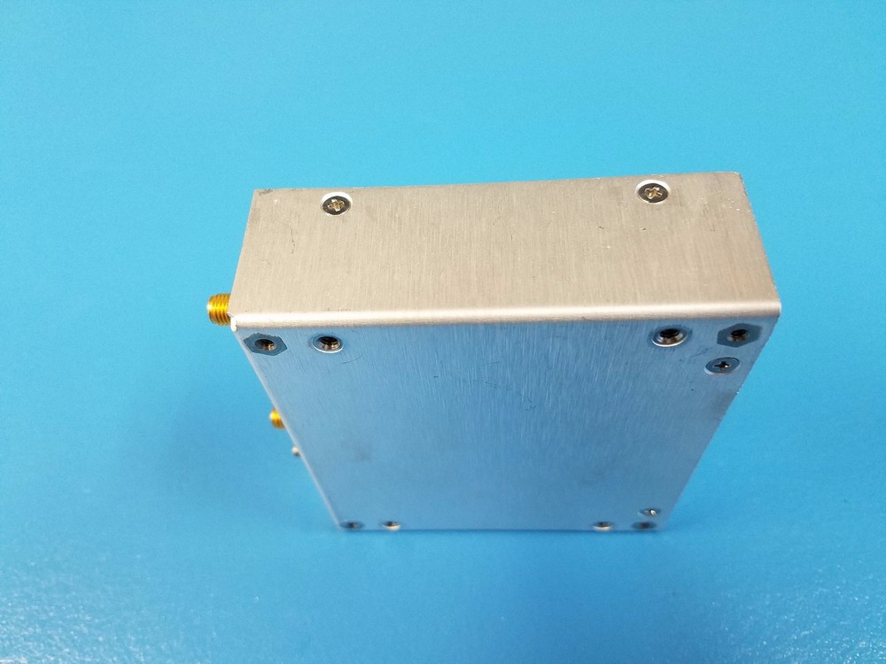 FEI-Zyfer NanoSync® Model 380 GPS Time and Frequency Systems