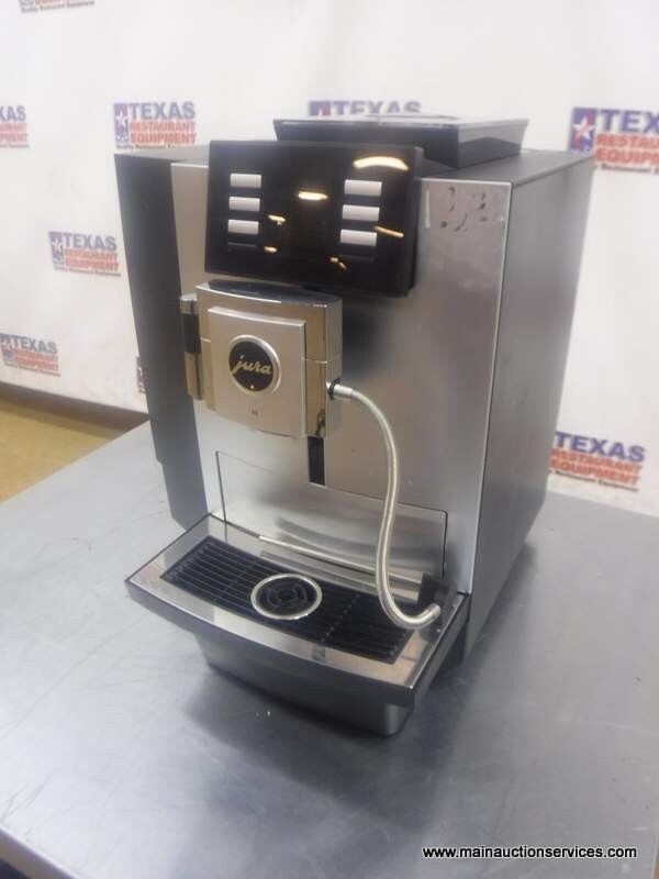 Jura Type 739, Coffee Espresso Machine