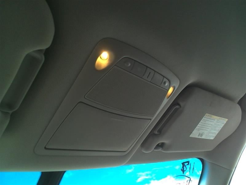 2016 Nissan Pathfinder Speedometer Trim Bezel