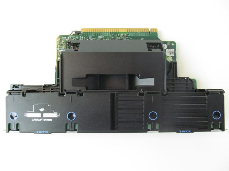 Dell C2CC5 Memory Riser Board for PowerEdge R910 4z