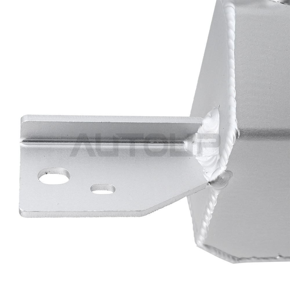 Coolant Reservoir Expansion Tank For Infiniti Q50 21710-4GN0A 2014-15 3.7L w/cap