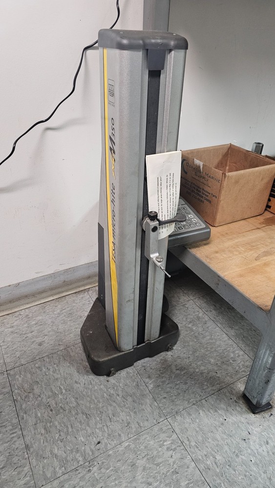 TESA micro-hite plus m350 Height Gage **READ DESCRIPTION