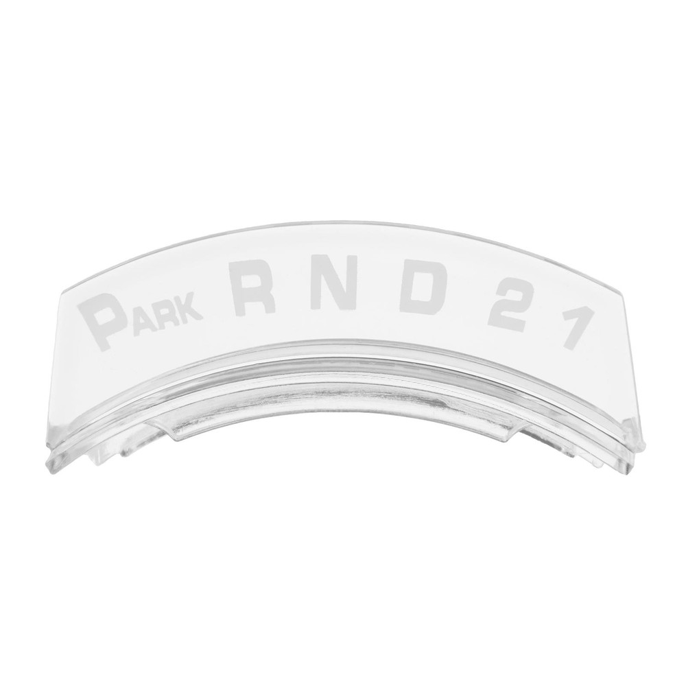 3-Speed Indicator Lens for Housing