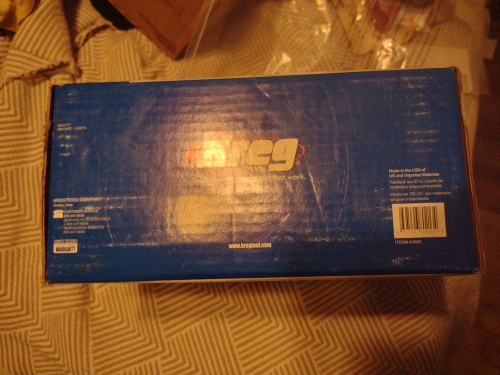 Kreg K4MS Jig Master System