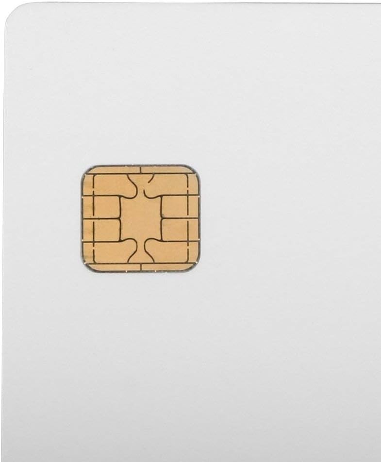 J2A040 Chip Java JCOP Cards - UNFUSED JCOP21-40K Based Smart Card with EMV