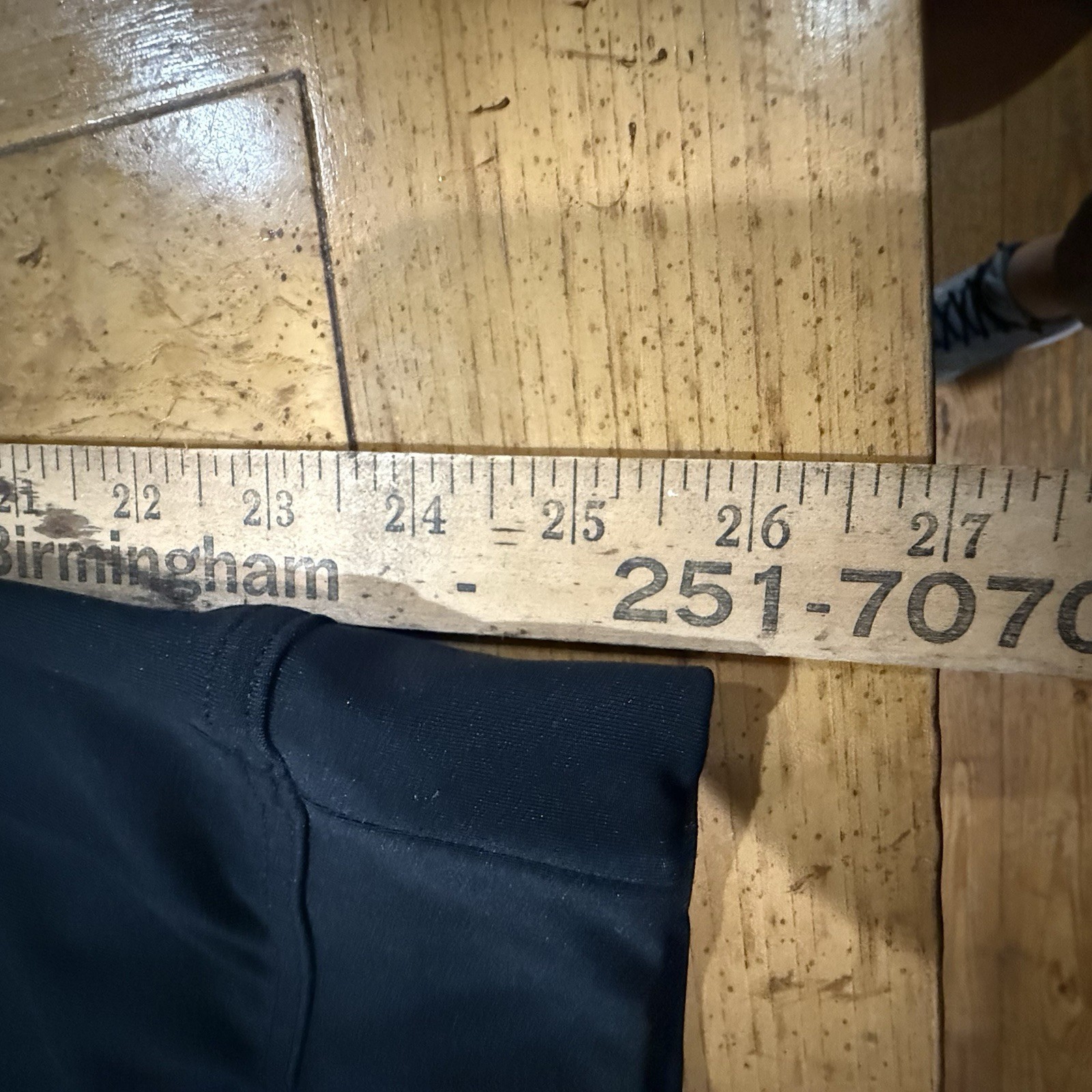 Chef Works Unisex Jogger Chef Pants MEDIUM Black PBEO2