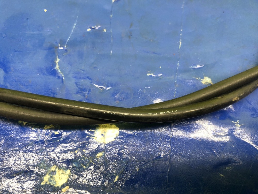 Vintage Decompression Release With Cable And Lever